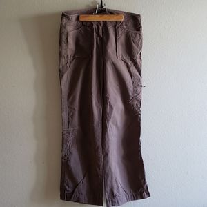 Womens jcrew cargo pants